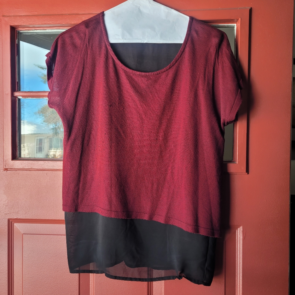 Layered Tee